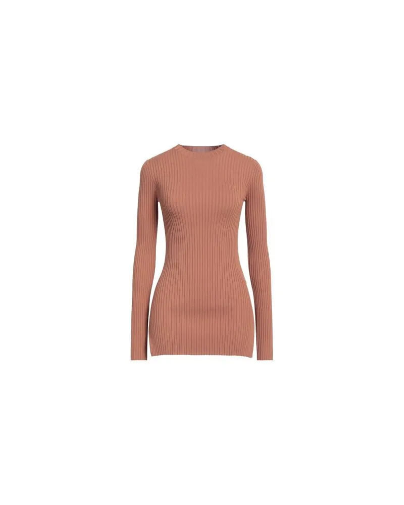 Nanushka STRICKWAREN - Pulloverauf YOOX.COM Braun