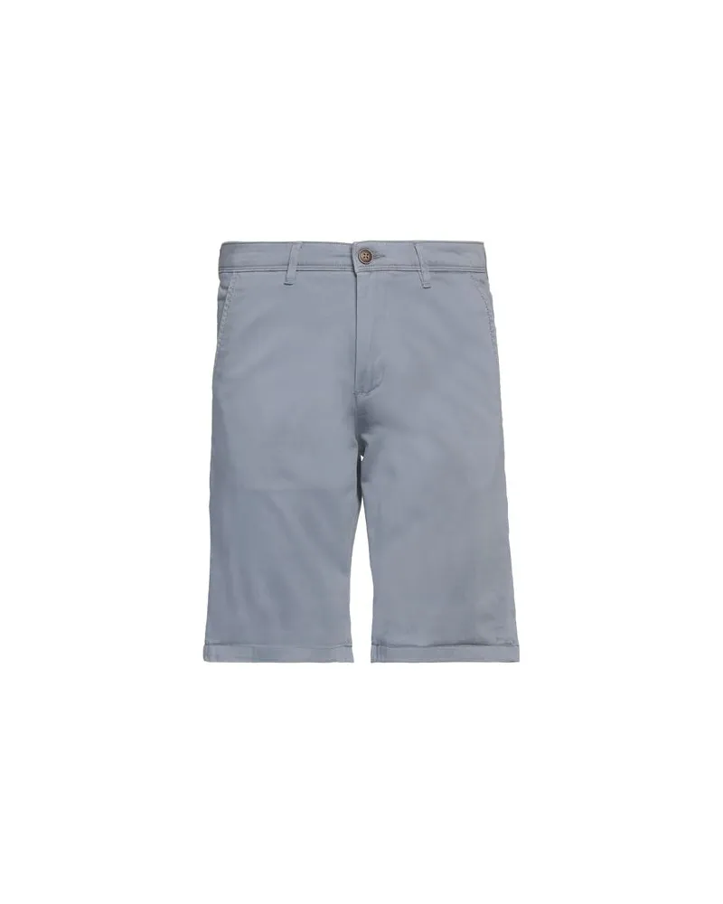 Jack & Jones HOSEN & RÖCKE - Shorts & Bermudashortsauf YOOX.COM Grau