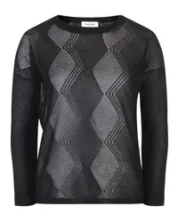 Gran Sasso Pullover Schwarz