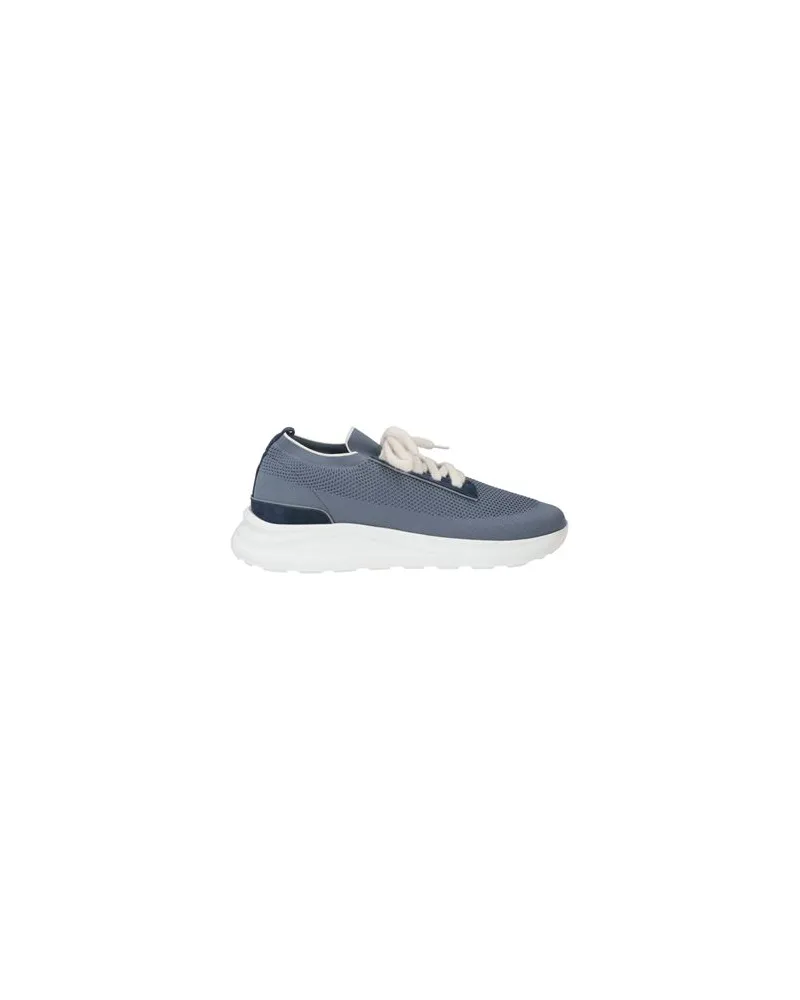 Eleventy SCHUHE - Sneakersauf YOOX.COM Taubenblau