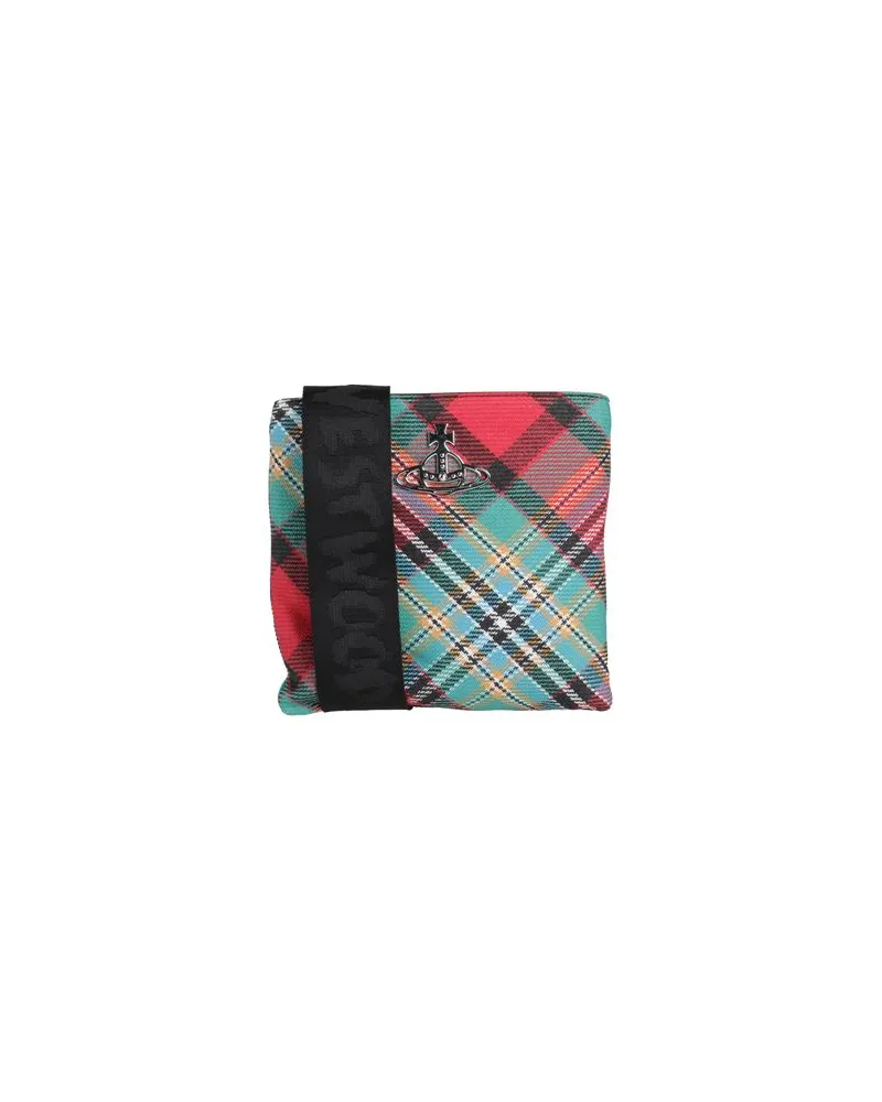 Vivienne Westwood TASCHEN - Umhängetascheauf YOOX.COM Dunkelgrün