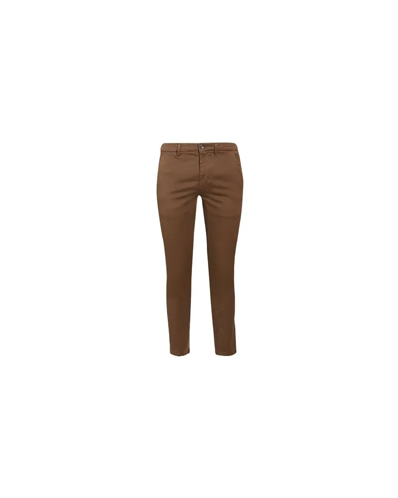 Siviglia HOSEN & RÖCKE - Hosenauf YOOX.COM Braun