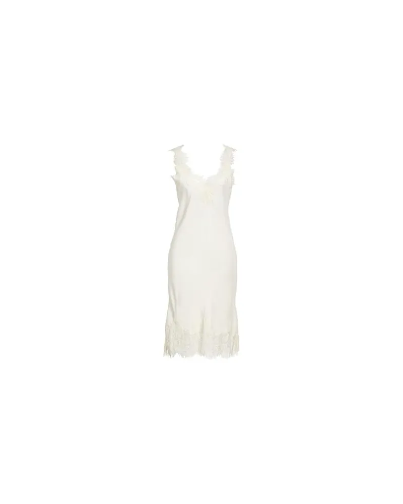 Gold Hawk Clothing KLEIDER - Midi-Kleiderauf YOOX.COM Elfenbein