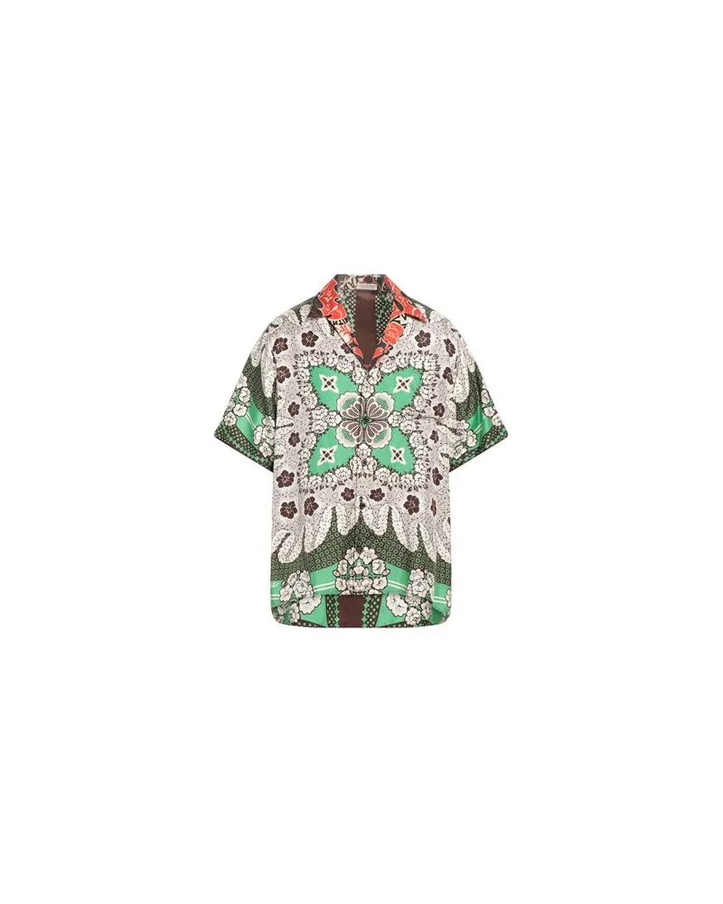 Valentino Garavani TOPS - Hemdenauf YOOX.COM Elfenbein