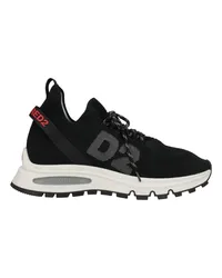 Dsquared2 Sneakers Schwarz