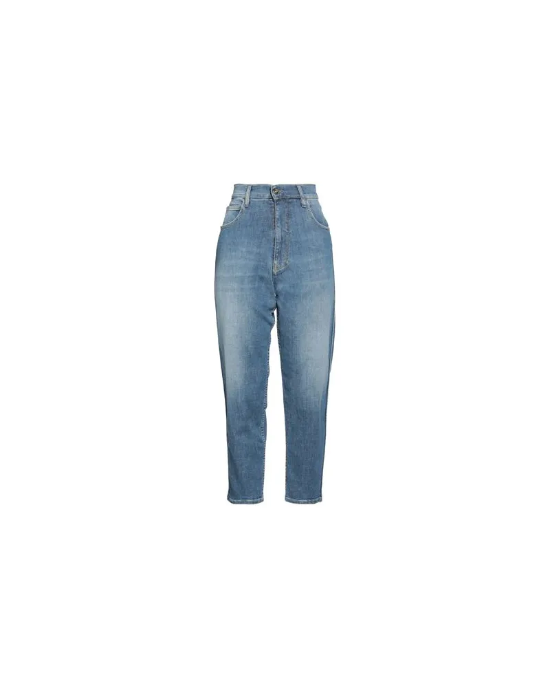 Cycle HOSEN & RÖCKE - Jeanshosenauf YOOX.COM Blau