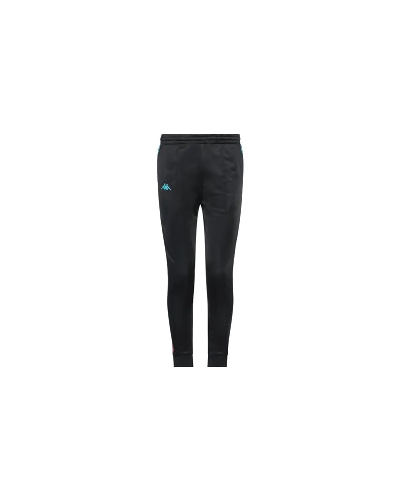 Kappa HOSEN & RÖCKE - Hosenauf YOOX.COM Schwarz
