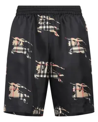 Burberry Shorts & Bermudashorts Schwarz