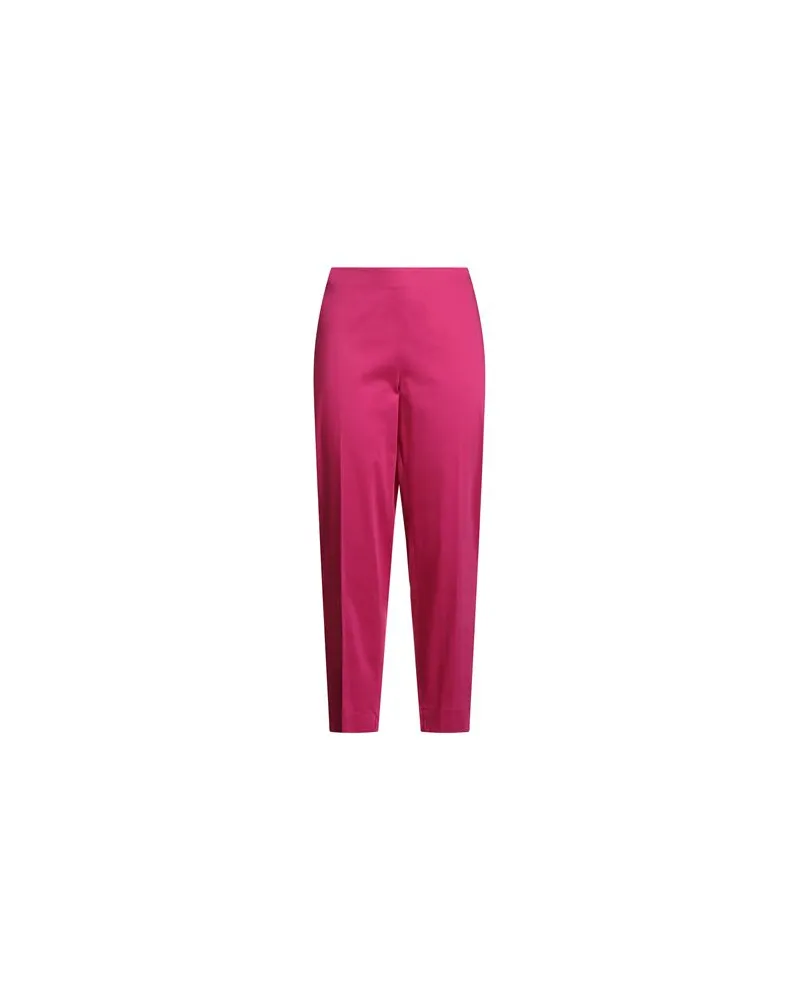 Clips TRICOT - HOSEN & RÖCKE - Hosenauf YOOX.COM Fuchsia