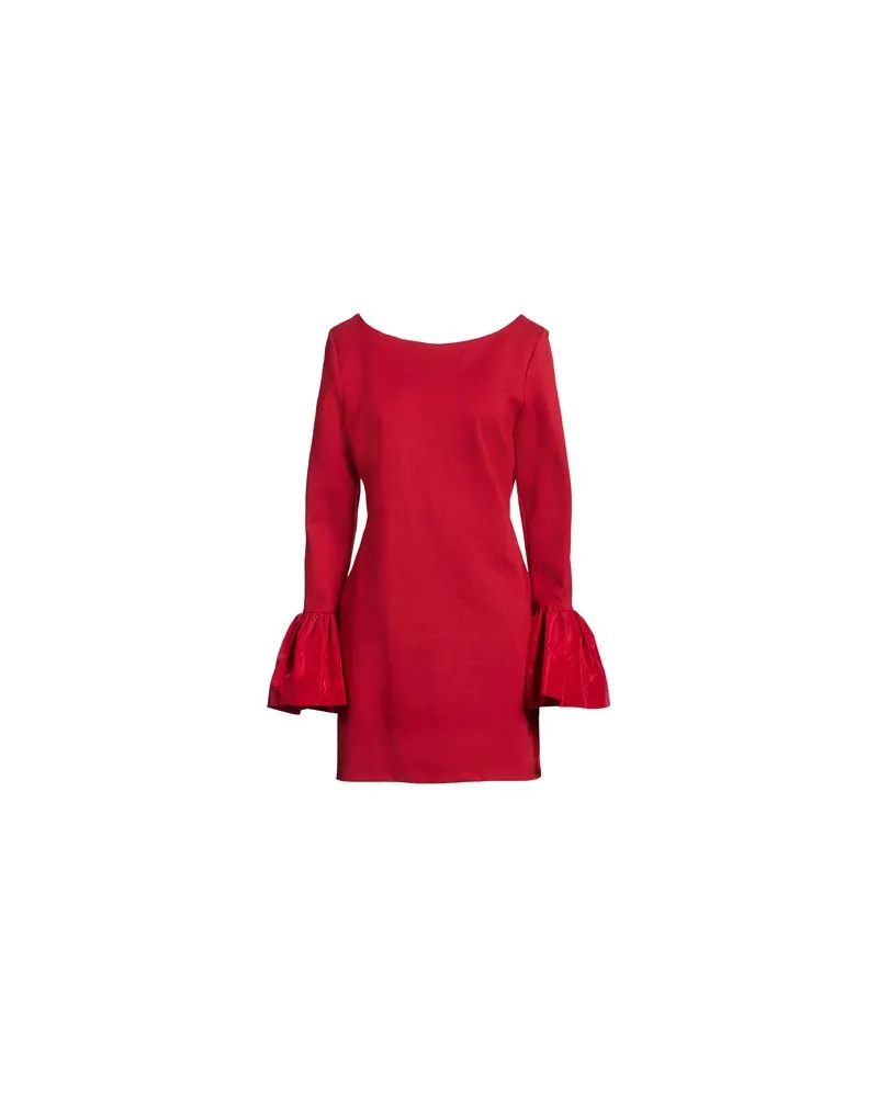 STAUD KLEIDER - Maxi-Kleiderauf YOOX.COM Bordeaux