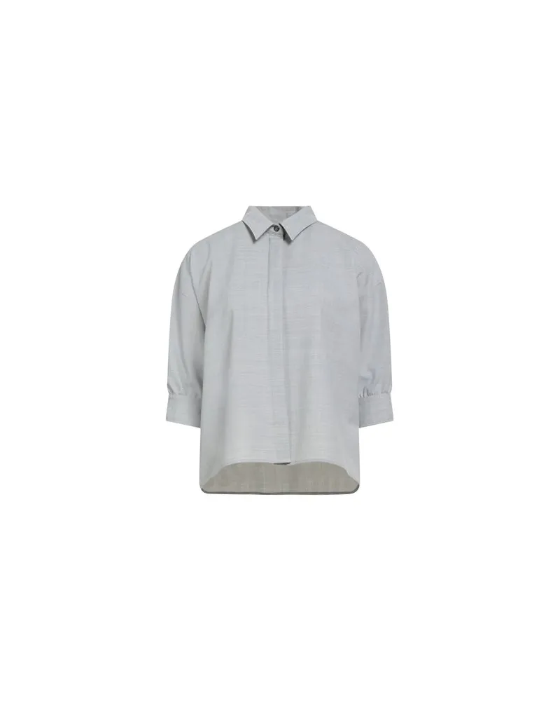 Philosophy Di Lorenzo Serafini TOPS - Hemdenauf YOOX.COM Hellgrau