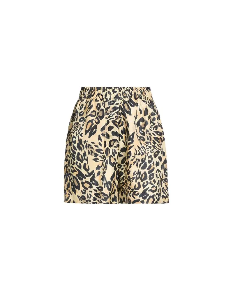 Nanushka HOSEN & RÖCKE - Shorts & Bermudashortsauf YOOX.COM Beige