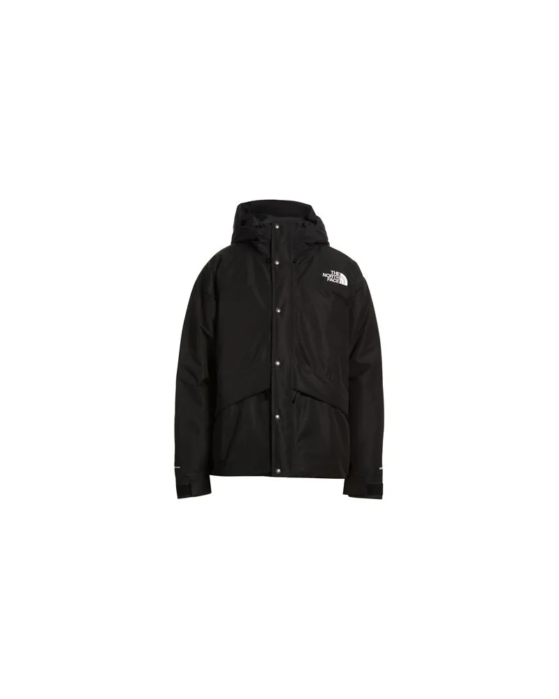 The North Face JACKEN & MÄNTEL - Pufferjacken & Daunenjackenauf YOOX.COM Schwarz