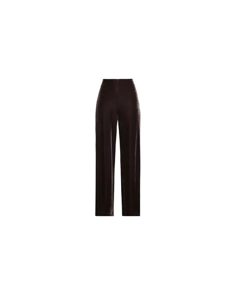 KONTATTO HOSEN & RÖCKE - Hosenauf YOOX.COM Khaki