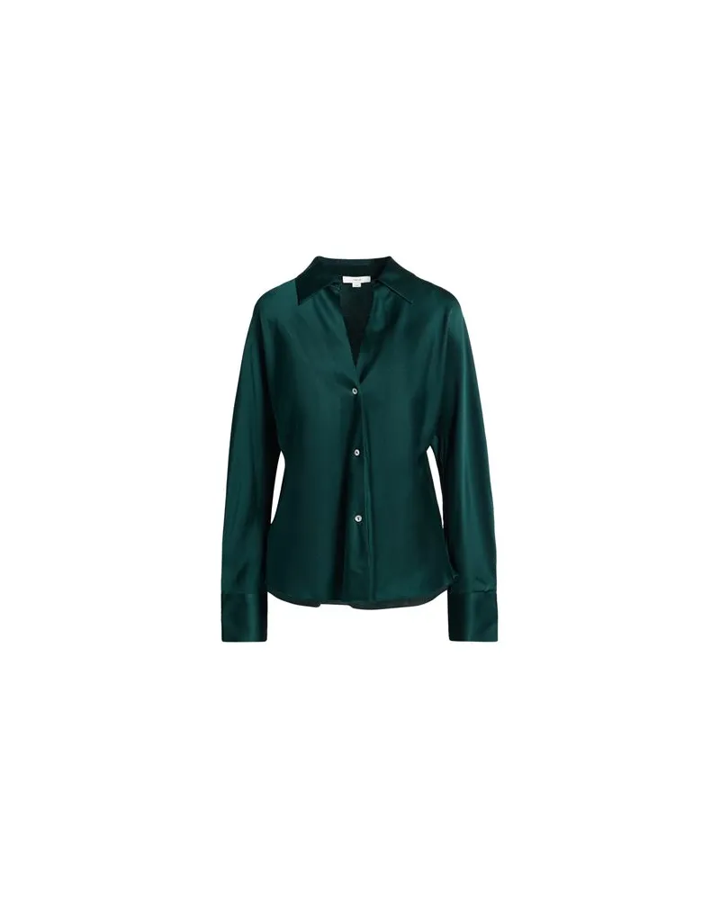Vince TOPS - Hemdenauf YOOX.COM Grün