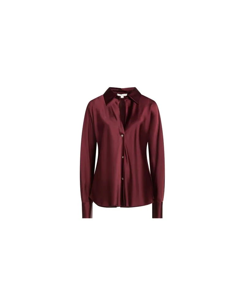 Vince TOPS - Hemdenauf YOOX.COM Bordeaux