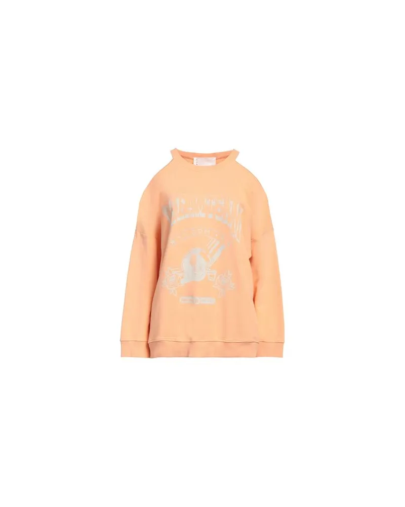 8PM CONSCIOUS - TOPS - Sweatshirtsauf YOOX.COM Pfirsich
