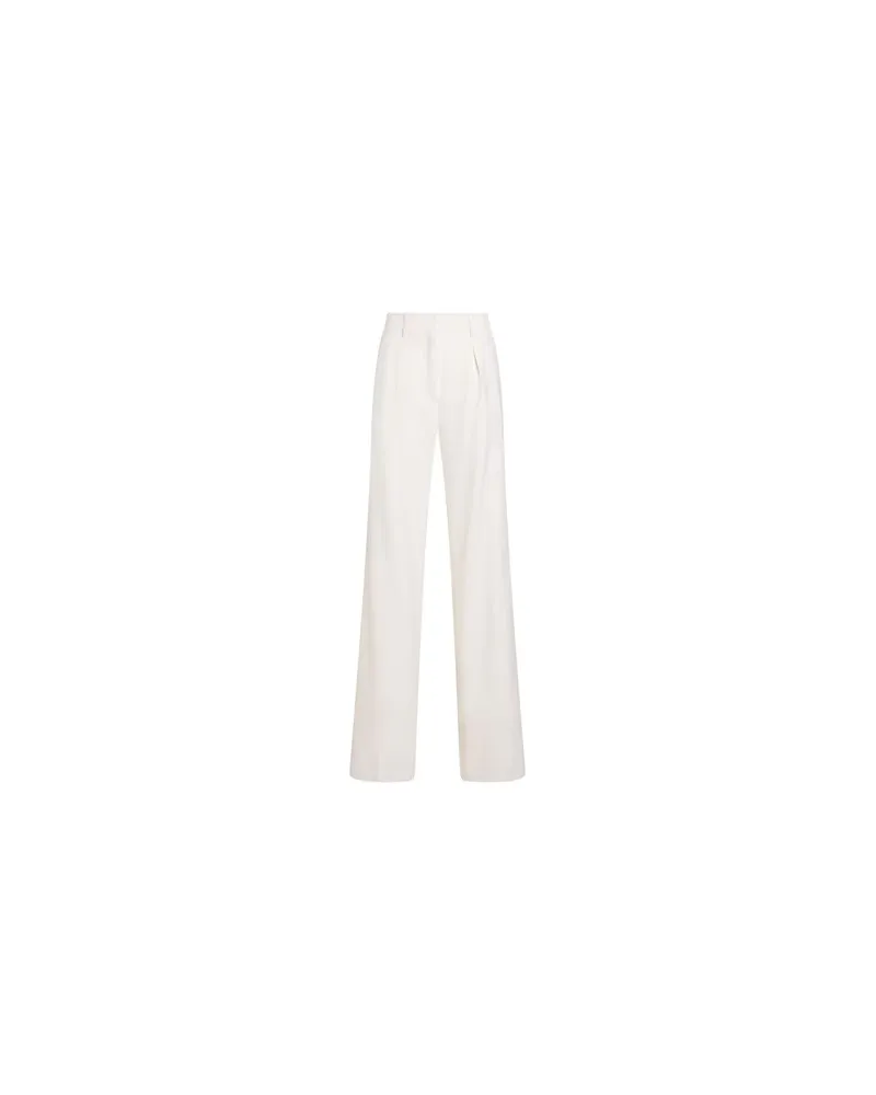 Max Mara HOSEN & RÖCKE - Hosenauf YOOX.COM Elfenbein