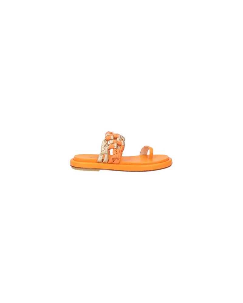Fabi SCHUHE - Zehentrennerauf YOOX.COM Orange