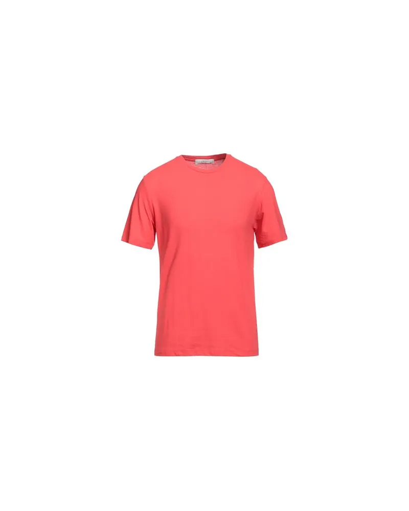 CRUNA TOPS - T-shirtsauf YOOX.COM Koralle