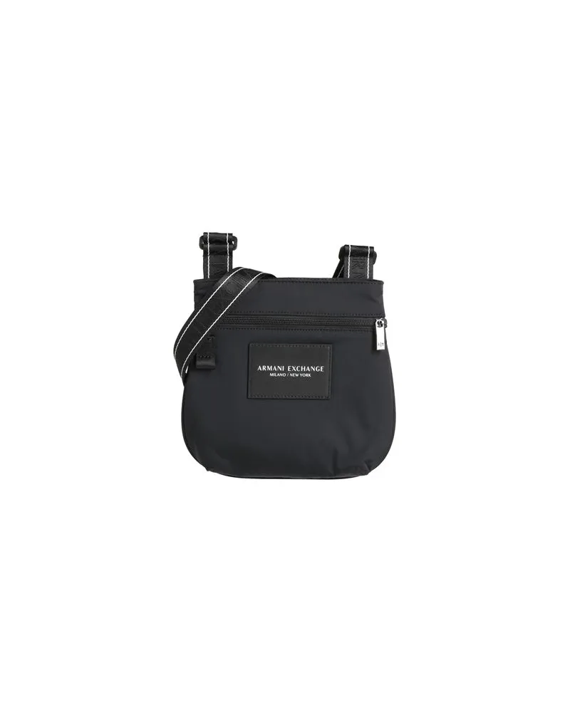 Armani Exchange TASCHEN - Umhängetascheauf YOOX.COM Schwarz