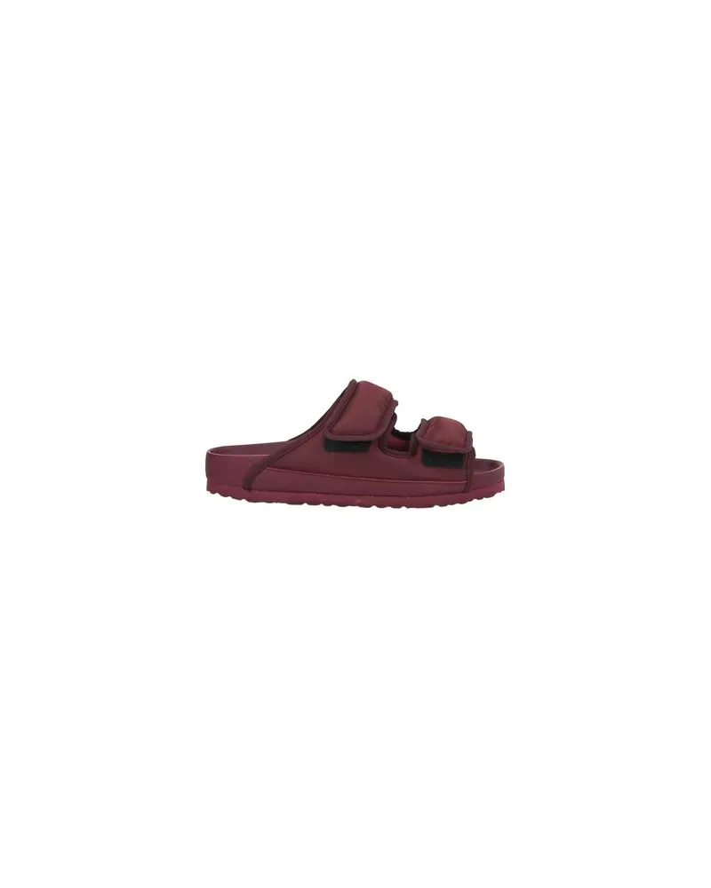 Birkenstock SCHUHE - Sandalenauf YOOX.COM Pflaume