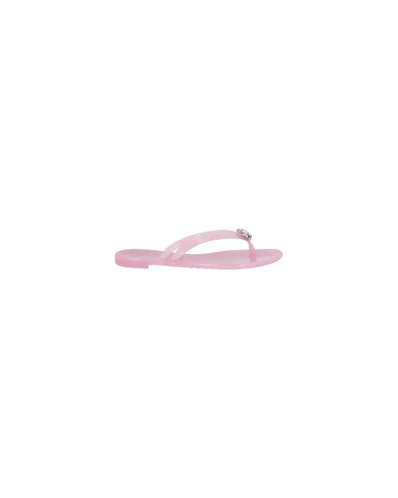 Casadei SCHUHE - Zehentrennerauf YOOX.COM Hellrosa