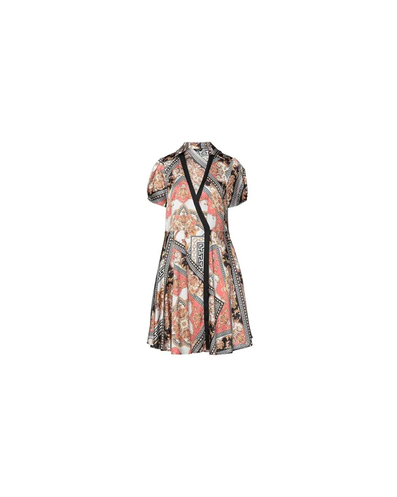 MARCIANO Los Angeles KLEIDER - Mini-Kleiderauf YOOX.COM Weiß