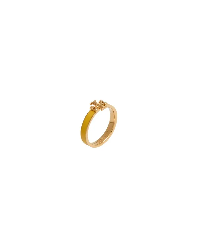 Tory Burch SCHMUCK und UHREN - Ringeauf YOOX.COM Gelb