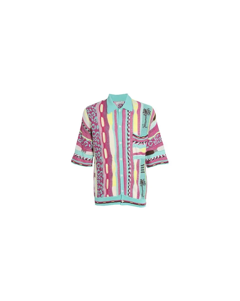 Laneus TOPS - Hemdenauf YOOX.COM Malve