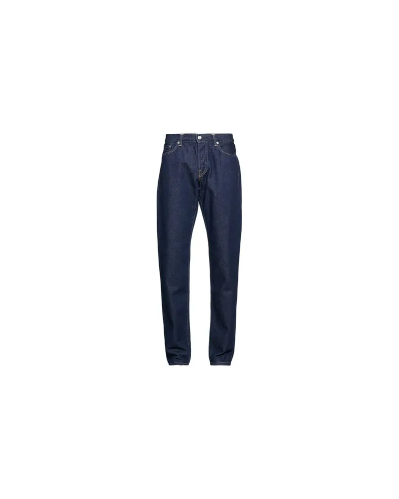 Edwin Jeans HOSEN & RÖCKE - Jeanshosenauf YOOX.COM Blau