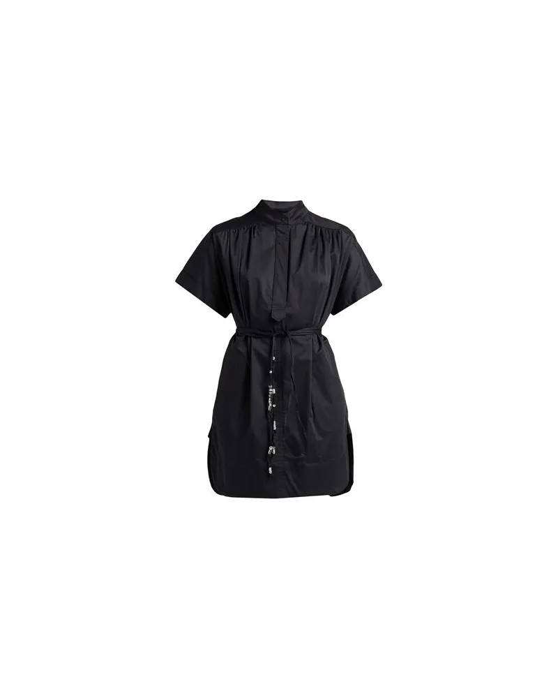 Dondup KLEIDER - Mini-Kleiderauf YOOX.COM Schwarz