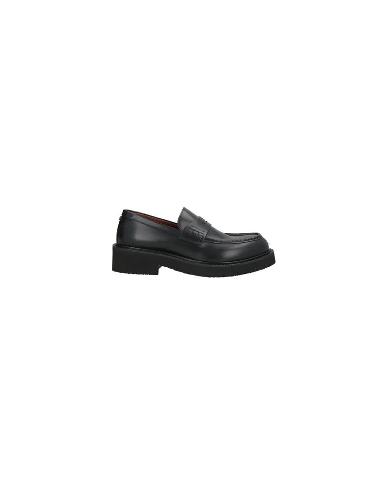 Valentino Garavani SCHUHE - Mokassinsauf YOOX.COM Schwarz