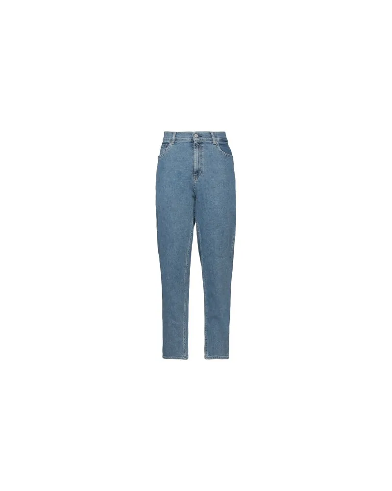 Replay HOSEN & RÖCKE - Jeanshosenauf YOOX.COM Blau