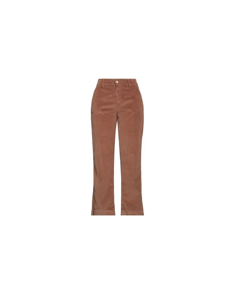 Mason's HOSEN & RÖCKE - Hosenauf YOOX.COM Braun