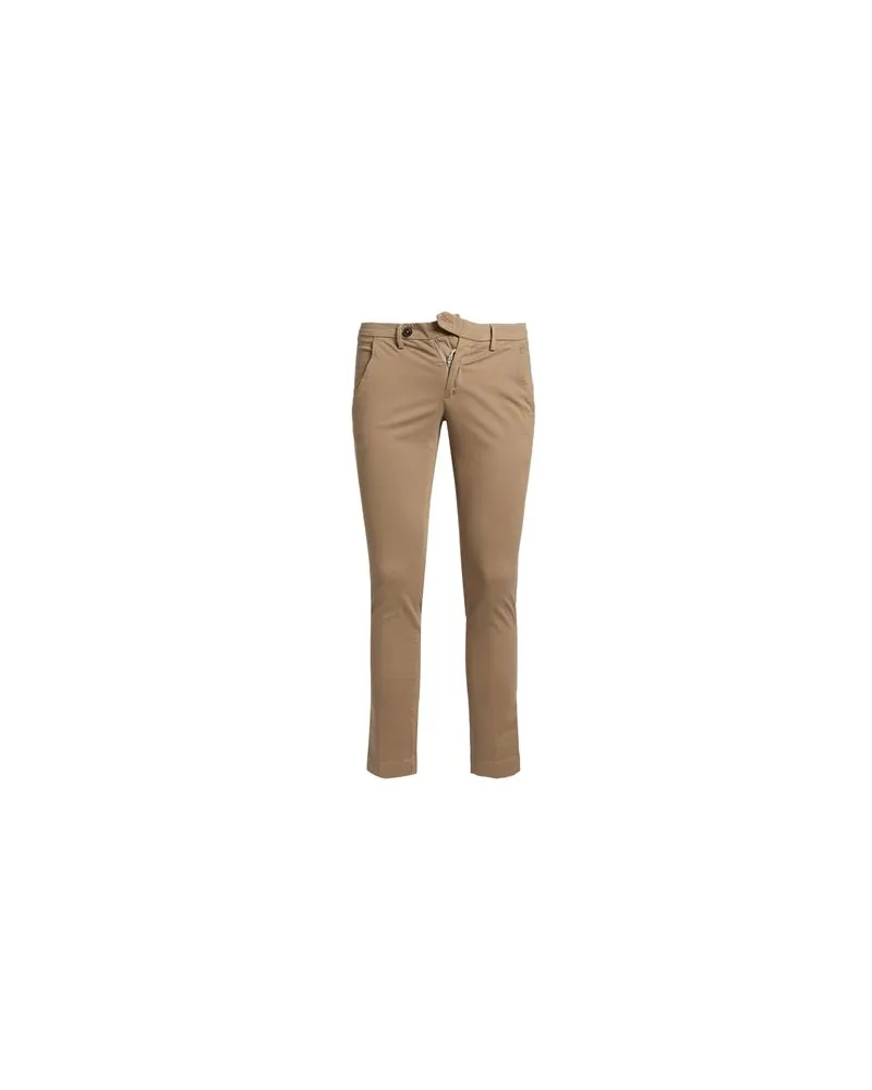 Roy Roger's HOSEN & RÖCKE - Hosenauf YOOX.COM Sand