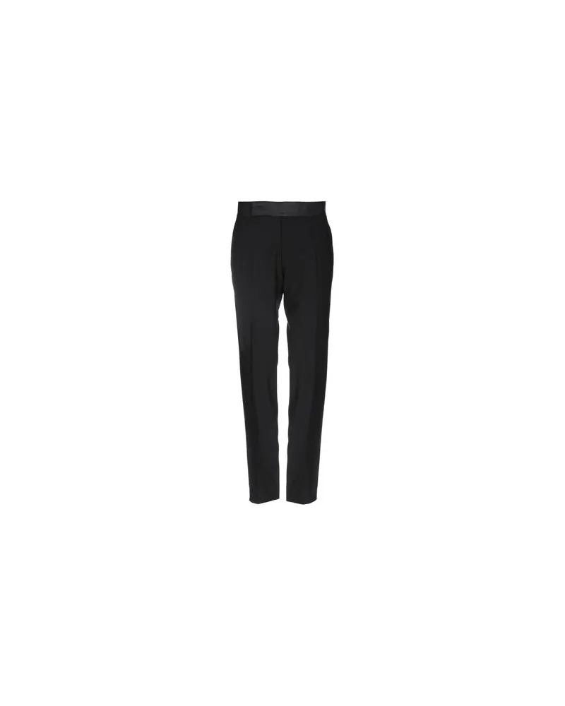 Armani Collezioni HOSEN & RÖCKE - Hosenauf YOOX.COM Schwarz