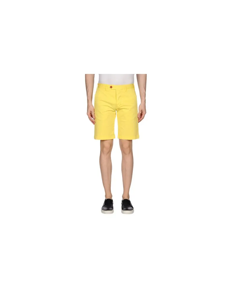 RefrigiWear HOSEN & RÖCKE - Shorts & Bermudashortsauf YOOX.COM Gelb