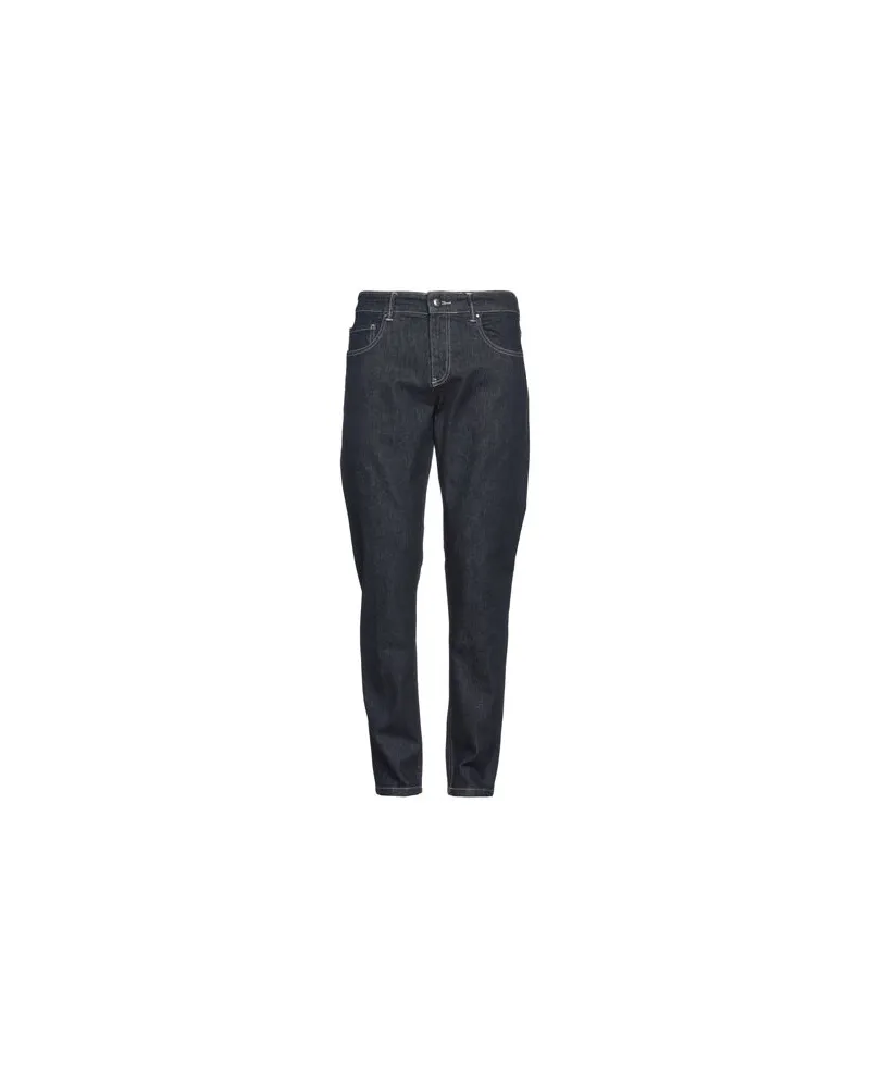 AT.P.CO HOSEN & RÖCKE - Jeanshosenauf YOOX.COM Blau