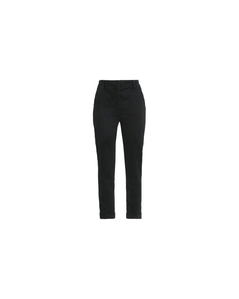 Manila Grace HOSEN & RÖCKE - Hosenauf YOOX.COM Schwarz