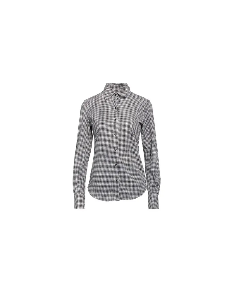 XACUS TOPS - Hemdenauf YOOX.COM Schwarz