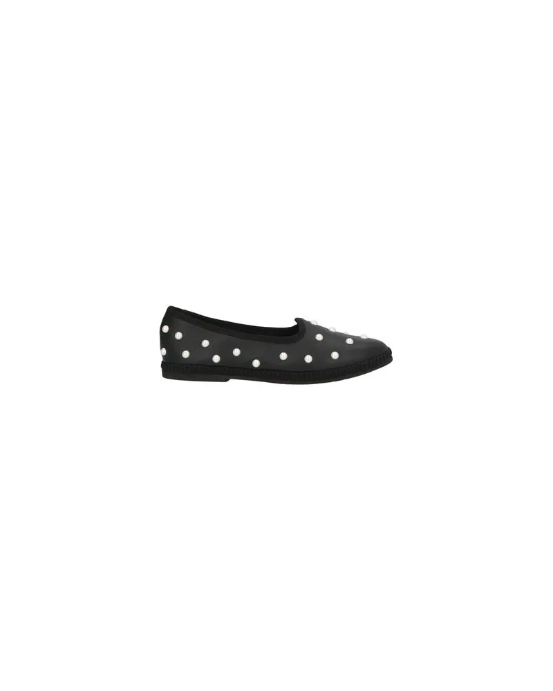 Le Babe SCHUHE - Ballerinasauf YOOX.COM Schwarz