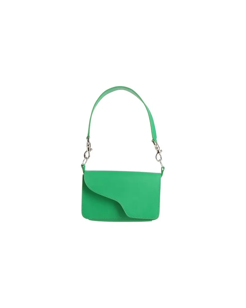 ATP Atelier TASCHEN - Handtaschenauf YOOX.COM Grün