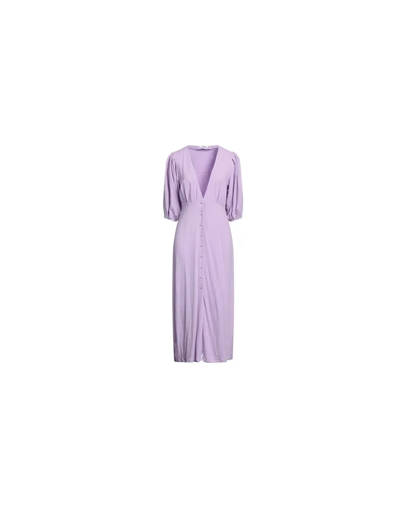 NA-KD KLEIDER - Midi-Kleiderauf YOOX.COM Lila