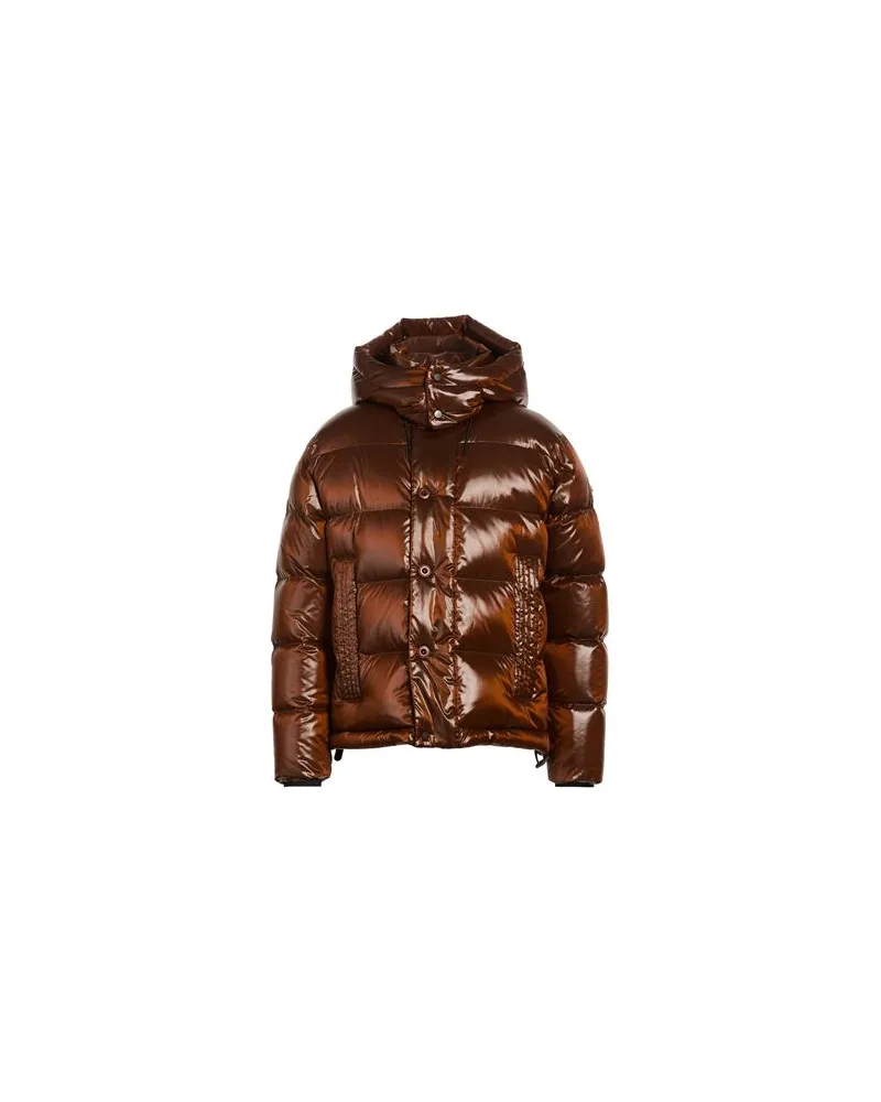 Peuterey JACKEN & MÄNTEL - Pufferjacken & Daunenjackenauf YOOX.COM Bronze