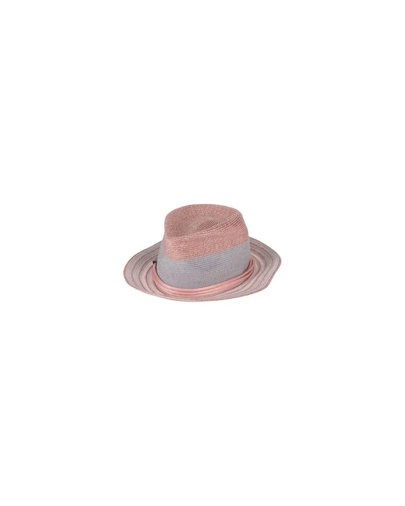 Giorgio Armani ACCESSOIRES - Mützen & Hüteauf YOOX.COM Bordeaux