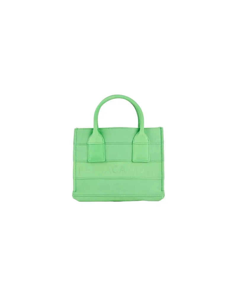 Ferragamo TASCHEN - Handtaschenauf YOOX.COM Limettengrün