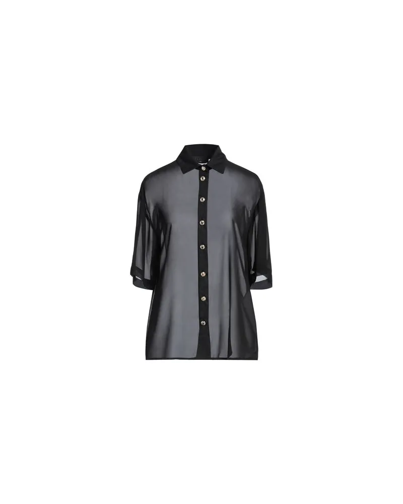 Gaëlle Bonheur TOPS - Hemdenauf YOOX.COM Schwarz