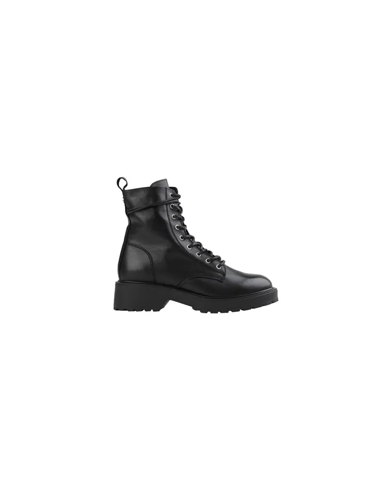 Steve Madden TORNADO BOOTIE   - SCHUHE - Stiefelettenauf YOOX.COM Schwarz