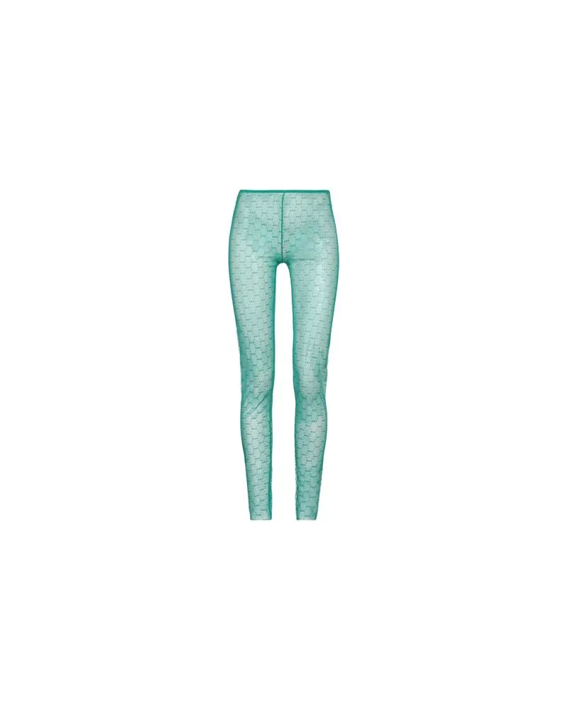 Dsquared2 HOSEN & RÖCKE - Leggingsauf YOOX.COM Grün